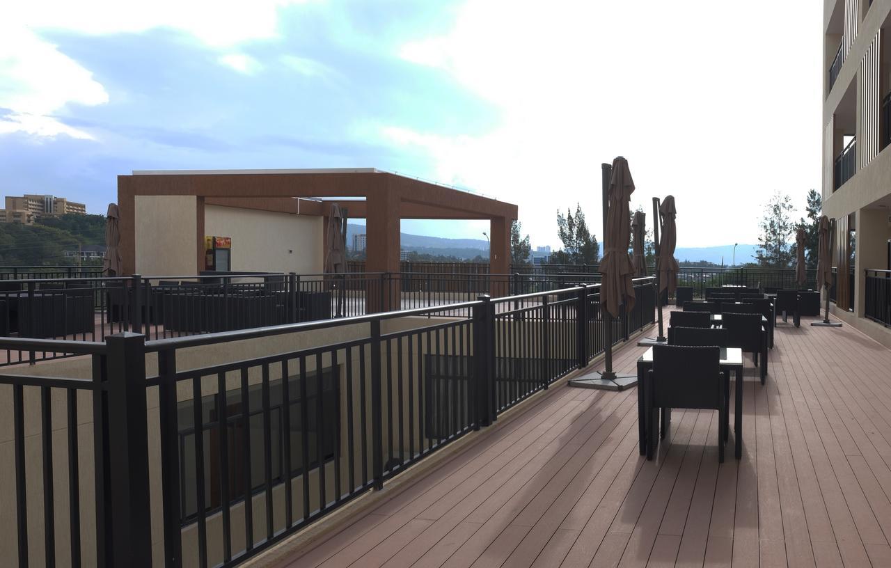 Dmall Hotel Kigali Exterior foto