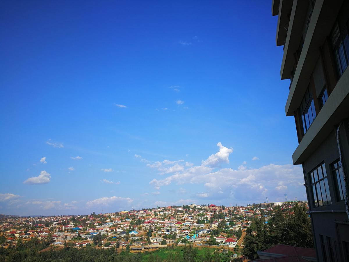 Dmall Hotel Kigali Exterior foto